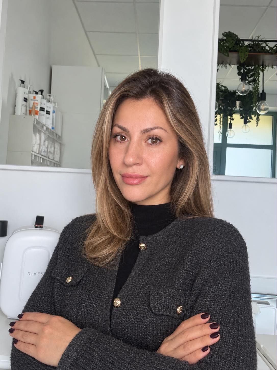 Kosmetyczka · Stylistka rzęs